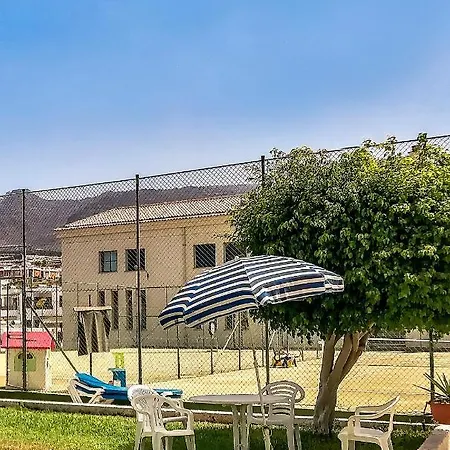 דירה Arenas Negras, Puerto Santiago פוארטו דה סנטיאגו
