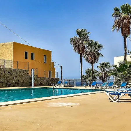 Arenas Negras, Puerto Santiago